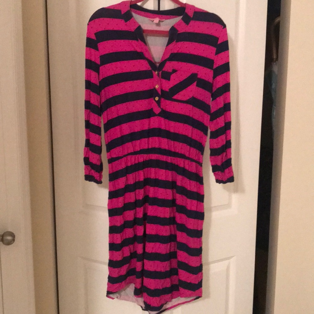 VGUC Lilly Pulitzer Beckett Dress